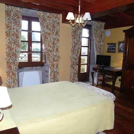 Hotel Pazo De Adran Milladoiro Pokój zdjęcie