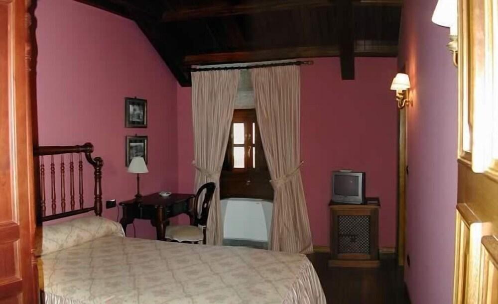 Hotel Pazo De Adran Milladoiro Zewnętrze zdjęcie