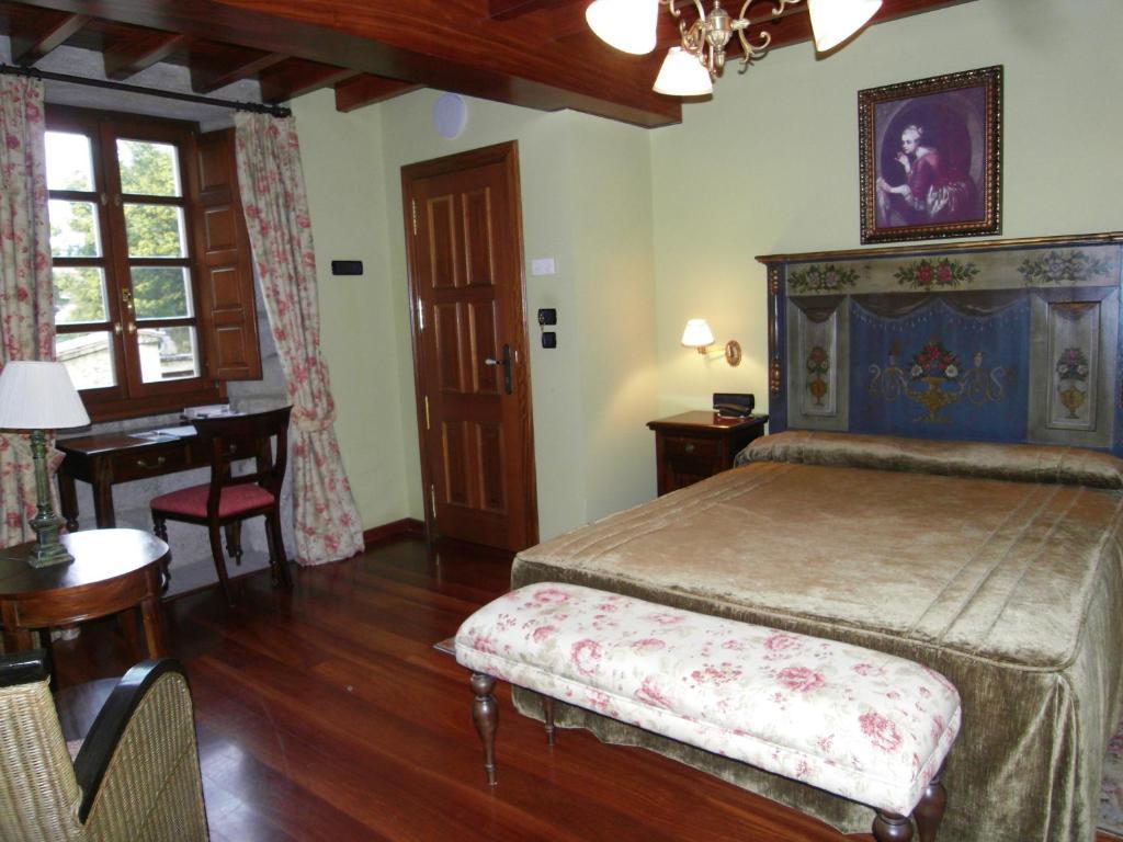 Hotel Pazo De Adran Milladoiro Pokój zdjęcie