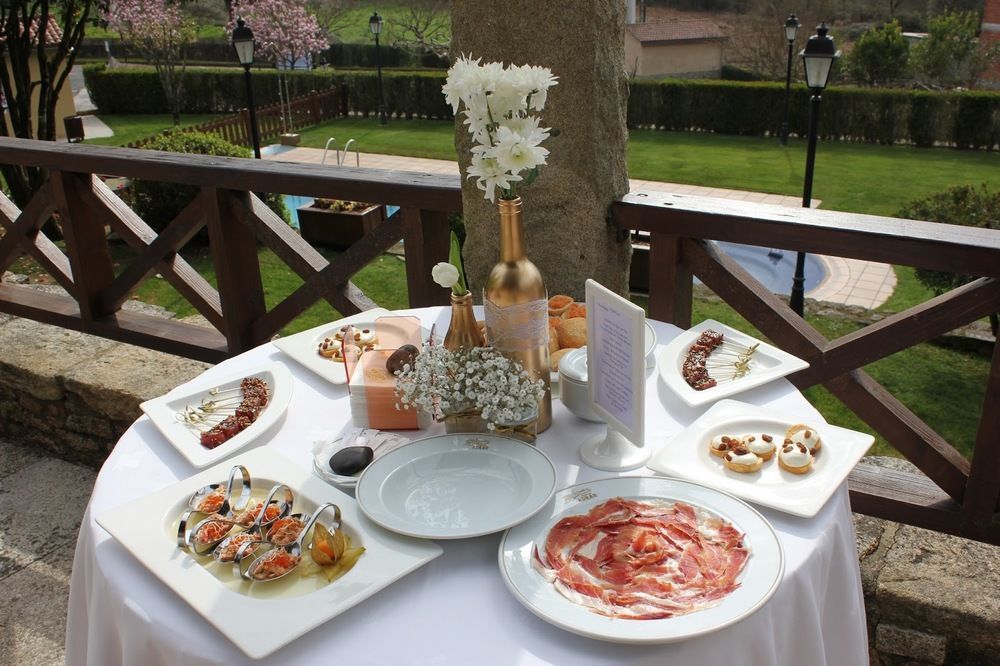 Hotel Pazo De Adran Milladoiro Zewnętrze zdjęcie
