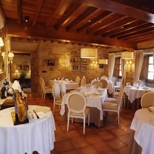 Hotel Pazo De Adran Milladoiro Zewnętrze zdjęcie